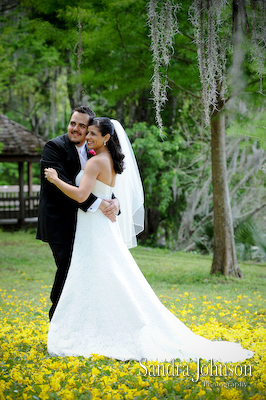 Best Sheraton Orlando North Wedding photographer - Sandra Johnson (SJFoto.com)